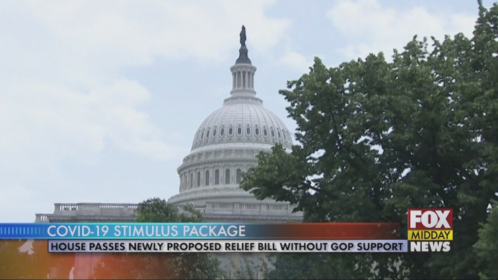 Stimulus Pkg