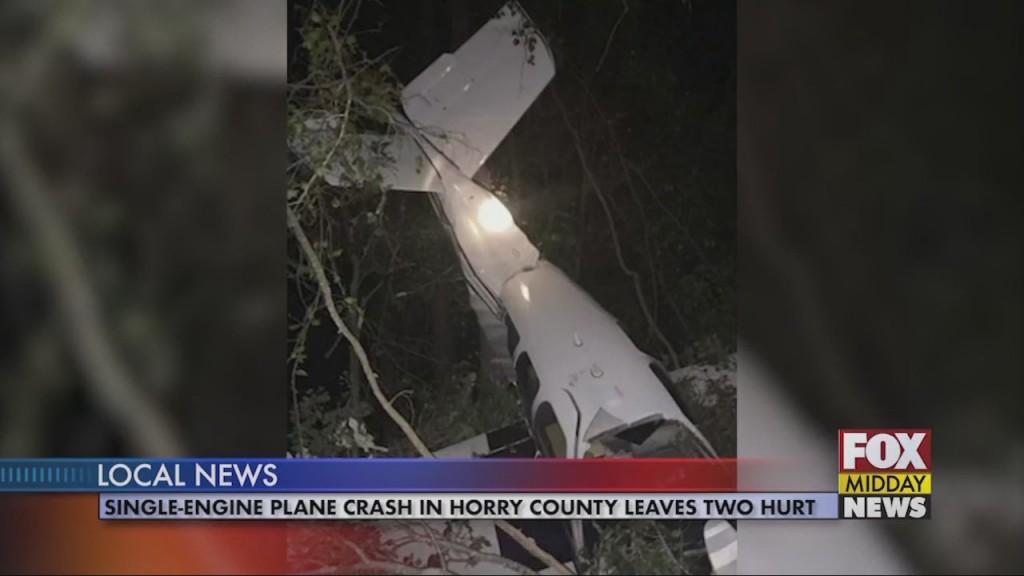 Plane Crash