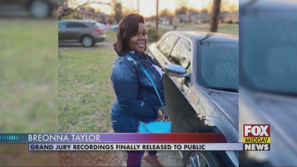 Breonna Taylor