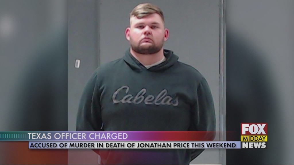 Officer Charged