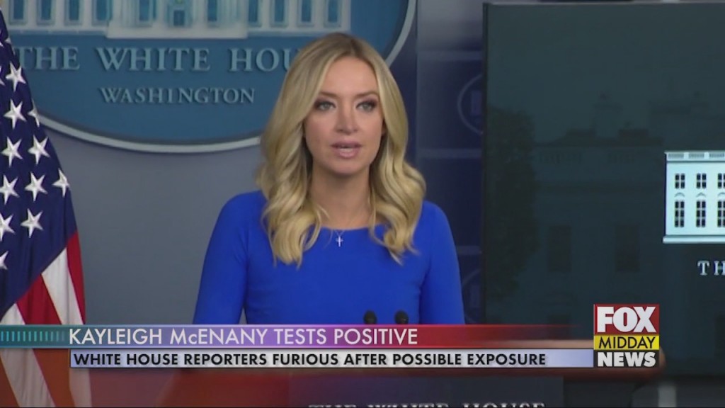 Kayleigh Mcenany