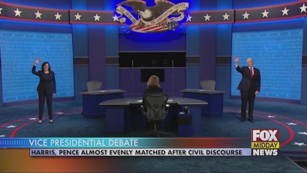 Vp Debate