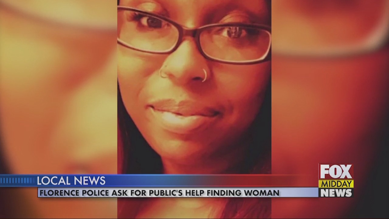 Florence Police Department Asks for Public's Help in Finding Missing ...
