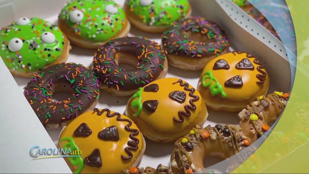 Krispy Kreme