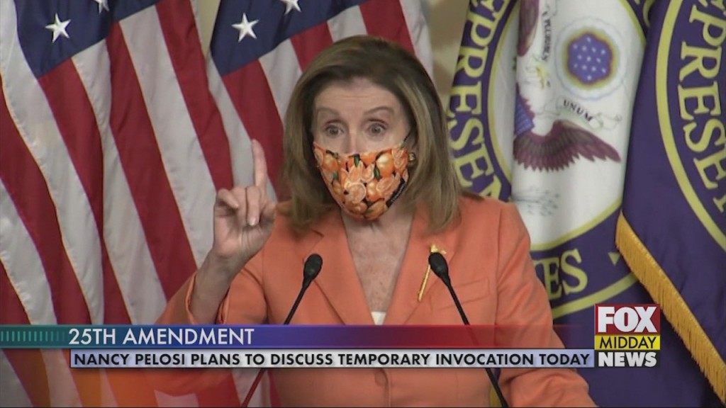 25 Amendment