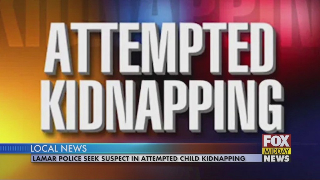 Attempted Kidnapping