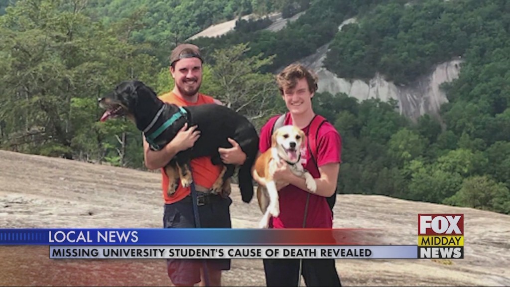 Missing Student