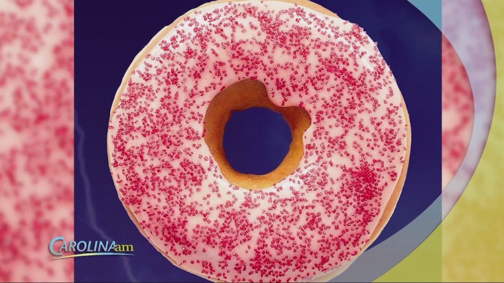 Spicy Donut