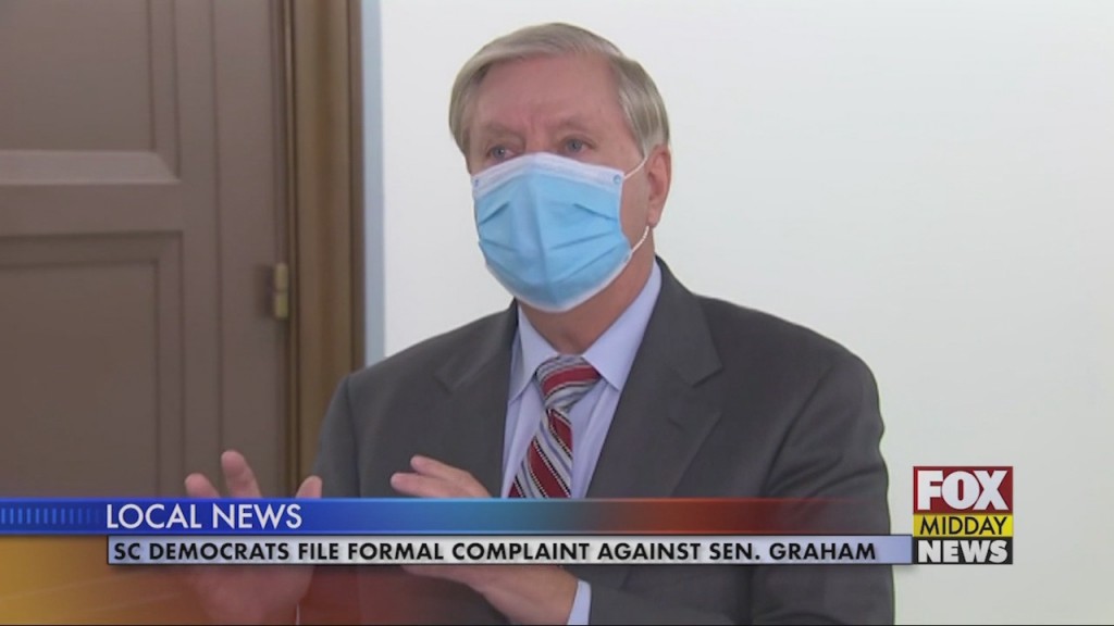 Lindsey Graham