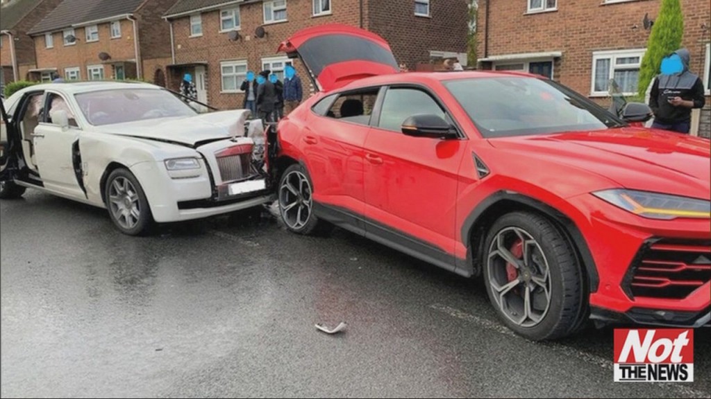 Expensive Accident