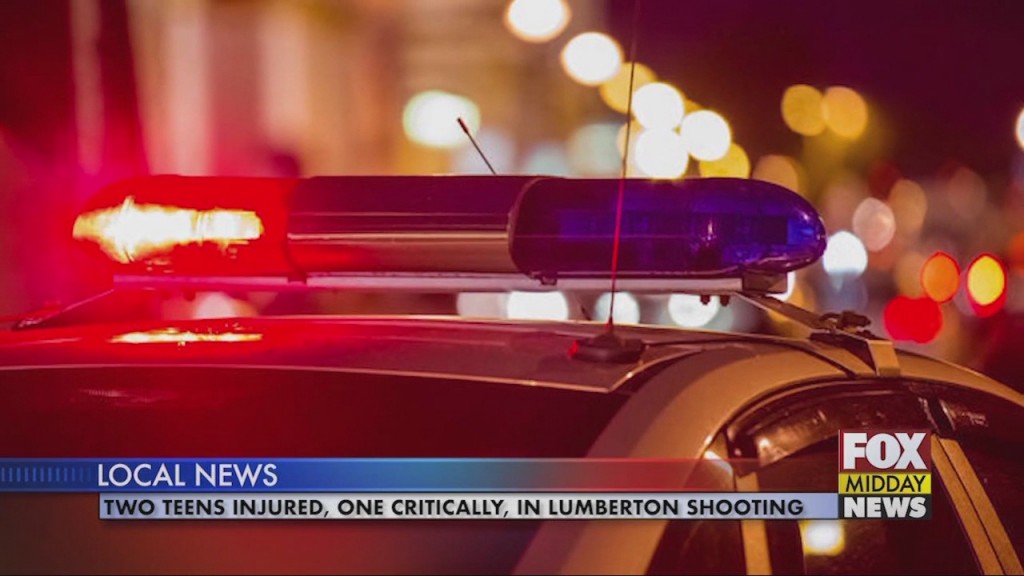 Mlumberton Shooting