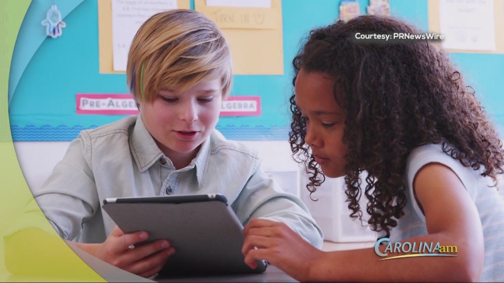 Tech Savvy Kids