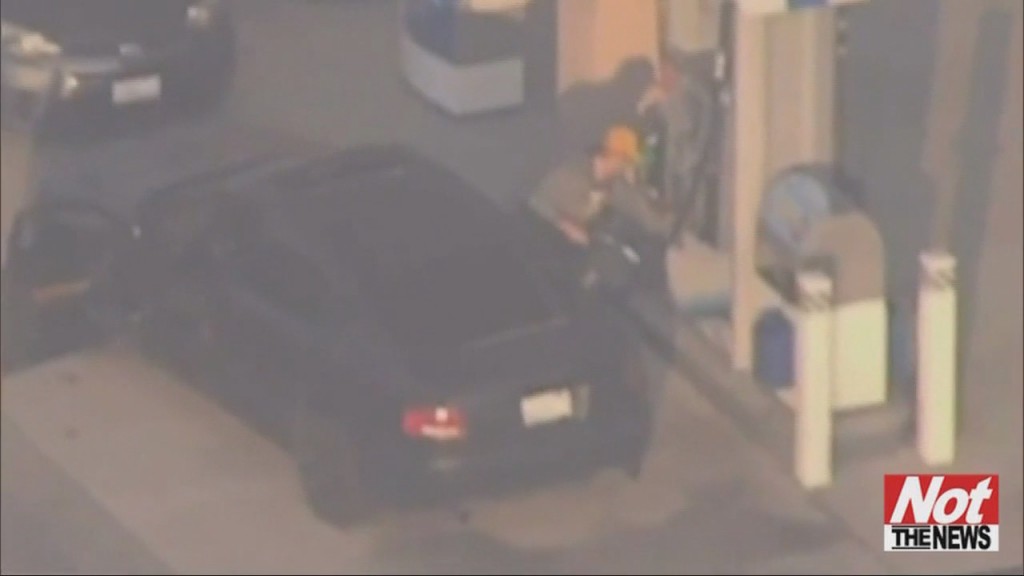 Gas Stop