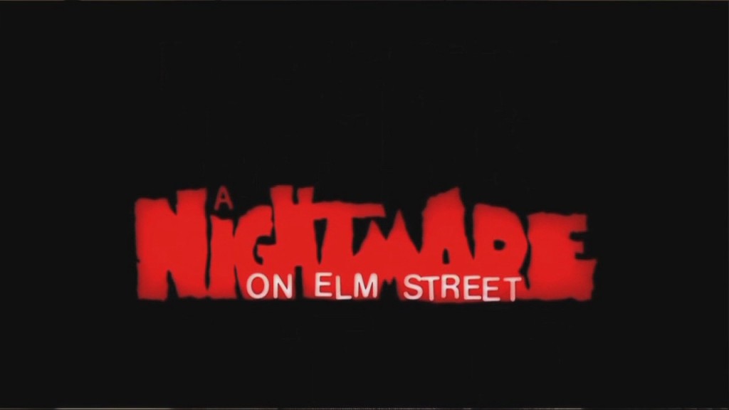 Nightmare On Elm Street