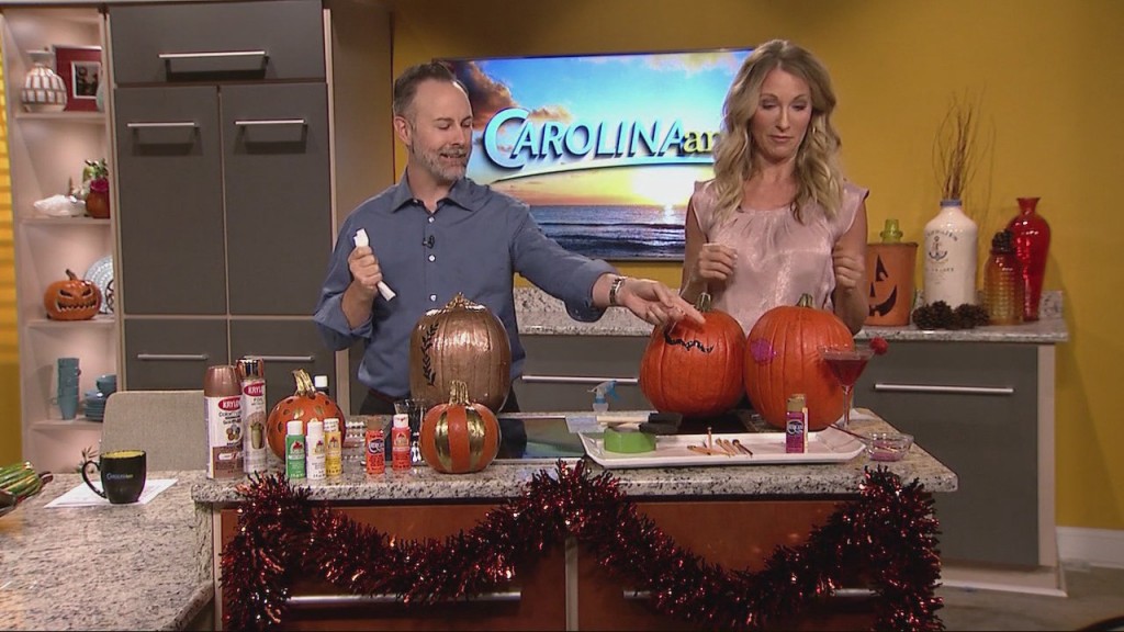 Pumpkin Crafting