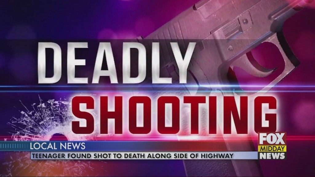 Teen Killed