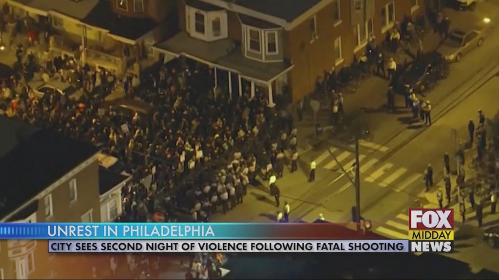 Pa Violence
