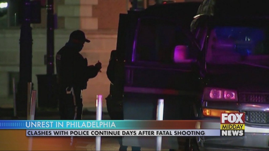 Pa Protests