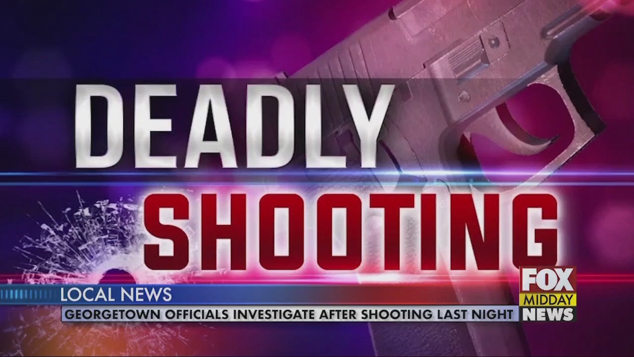Victim Identified After Fatal Shooting in Georgetown - WFXB