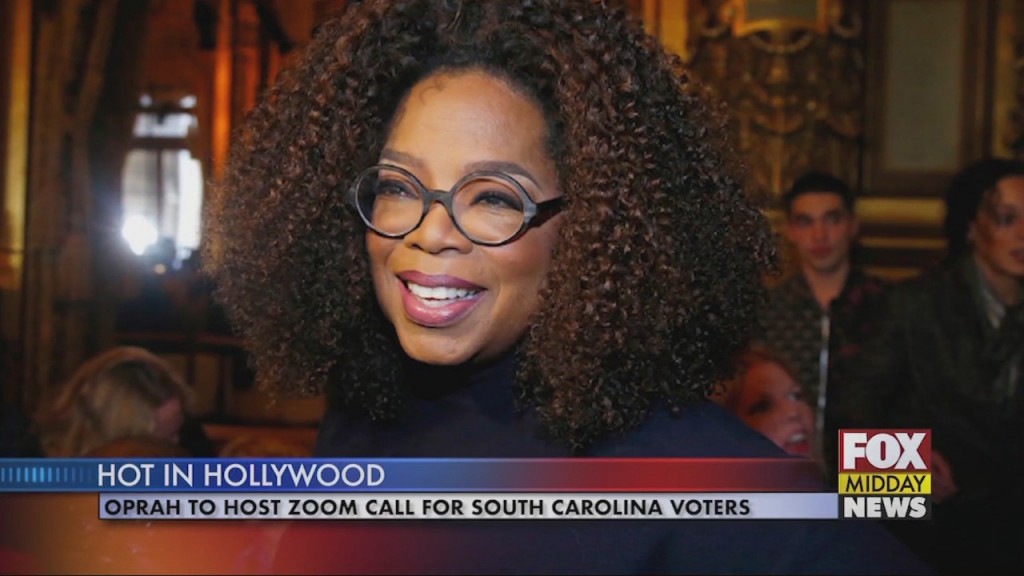 Oprah