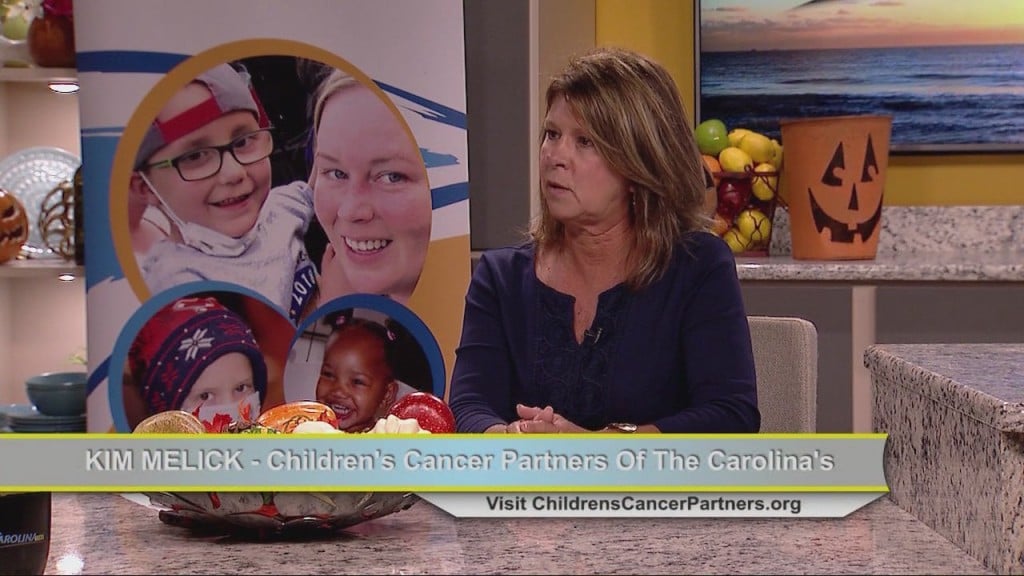 Children's Cancer Partners Of The Carolinas 103020