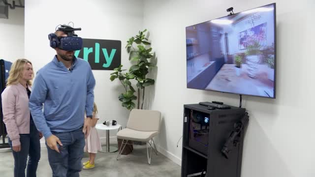 Ne: Real Estate Company Utilizes New 6d Technology