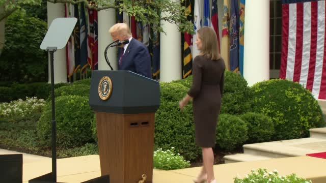 Day 1: Barrett Scotus Confirmation Hearings Begin