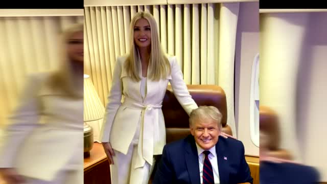 Nc: Covid: Businesses Cleaned After Ivanka Trump Visit