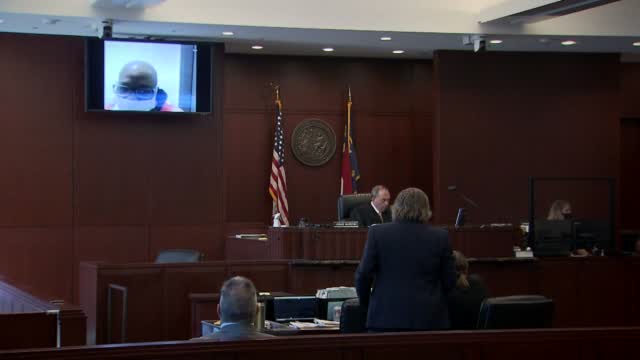 Nc: Suspect's Girlfriend Speaks About Shooting