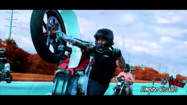 Fl: Trooper Takes Down Biker During Ride