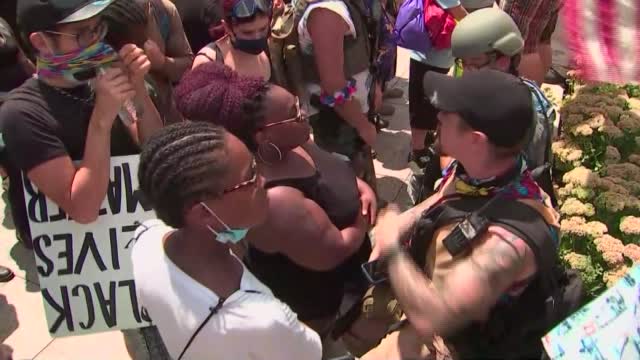 Businesses Prepare For Unrest Ahead Of 2020 Election