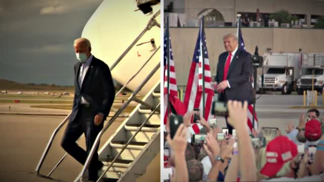 Trump Returns To Campaign Trail