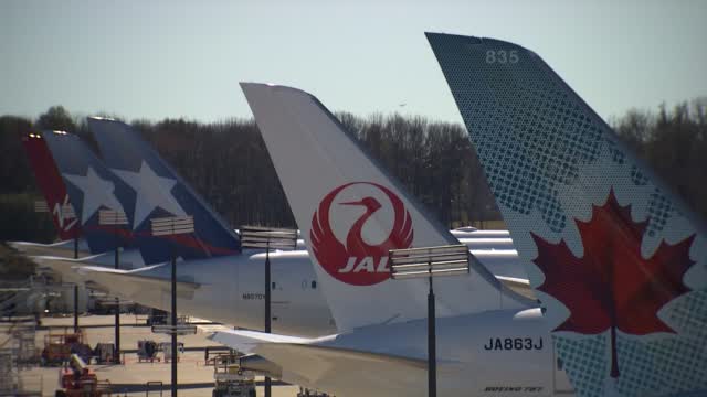 Wa: Boeing Moving 787 Dreamliner Production To Sc