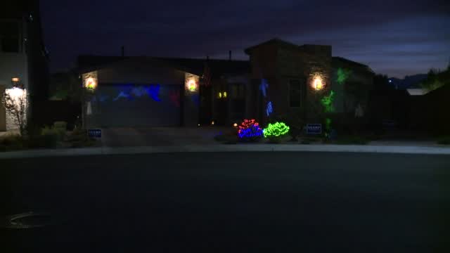 Nv: Trump Sign Stolen, Political Vandalism