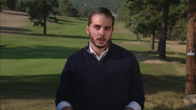Co: Golfer Hospitalized After Being Gored By Elk
