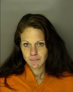 Forsythe, Tiffany Marie Trespassing On Another's Land