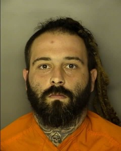 Hensley, Kasey Alan Entering Premises After Warning Breach Of Peace