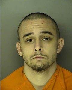 Human, Austin Grady No Charges Listed