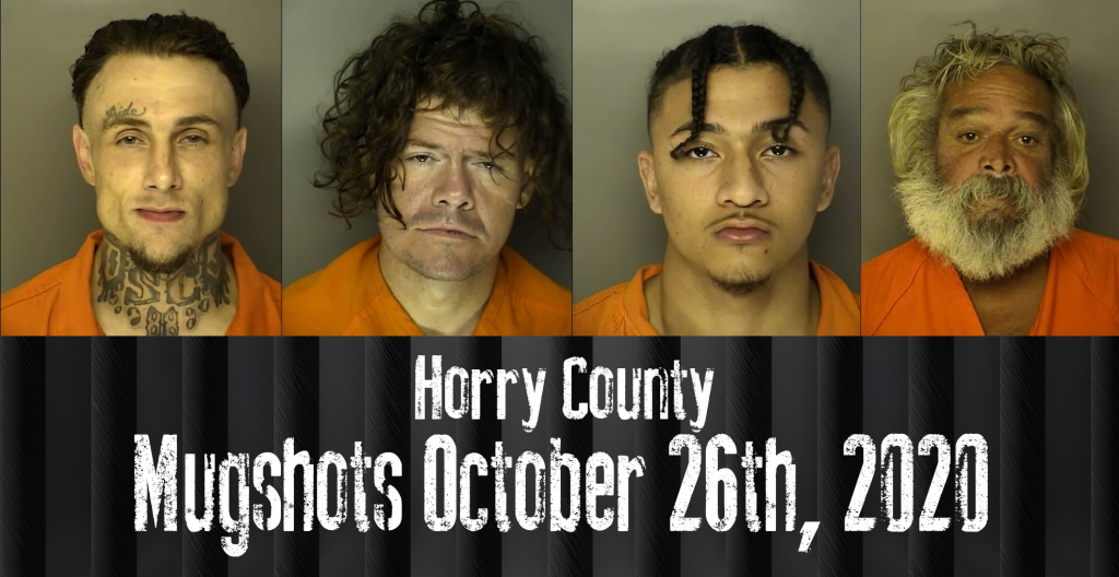 Mugshot 10 26