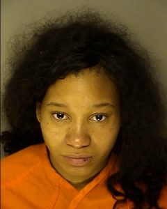 Ribble, Madison Cynthia Alexis Public Intoxication Public Disorderly