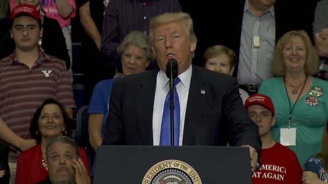 Biden, Trump's Different Messages On The Economy