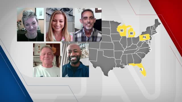 Debate Doesn't Help Undecided Voters