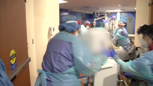 Covid Cases Break Record, Star Qb Tests Positive