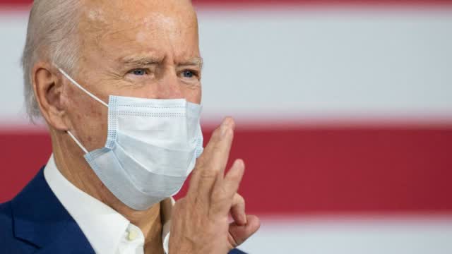 Biden, Harris Move Forward W/ In Person Campaigning