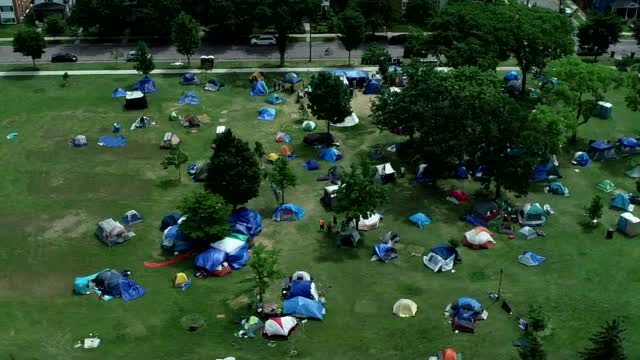 Mn: Tiny Houses For Homeless Program Gets Approval