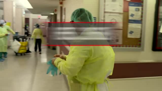 Covid: Us Breaks Records For New Cases Hospitalizations