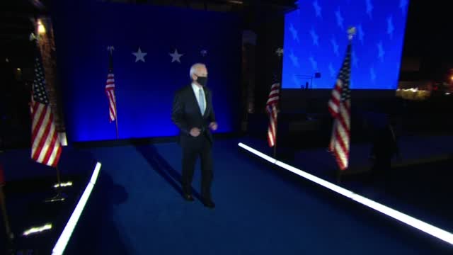 Intl Leaders And Allies React To Biden's Win