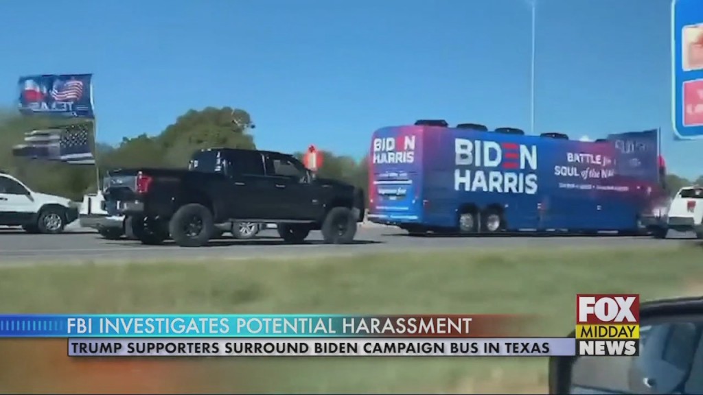 Biden Bus
