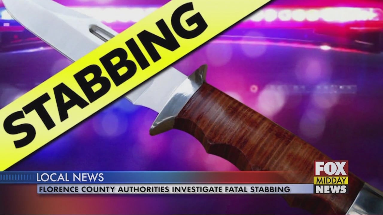 Fatal Stabbing Reported in Florence County Over Weekend - WFXB