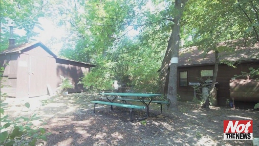 Wisconsin Island
